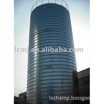 Economic Galvanizing Stainless Steel Grain silo for sale